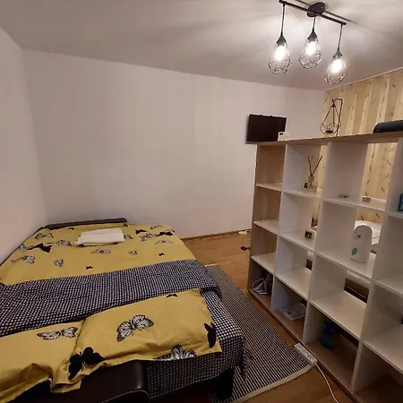 Apartmán Garsoniera Centru Navodari *