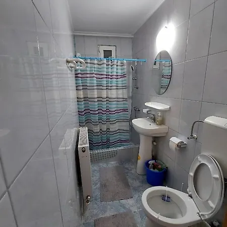 Apartmán Garsoniera Centru Navodari Năvodari
