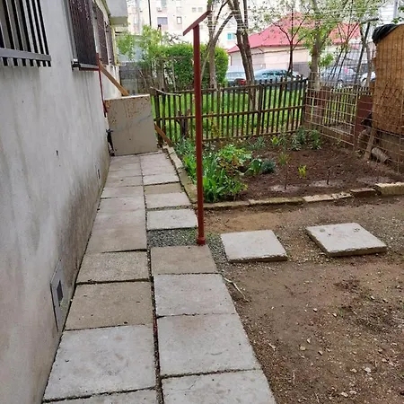 Apartmán Garsoniera Centru Navodari *